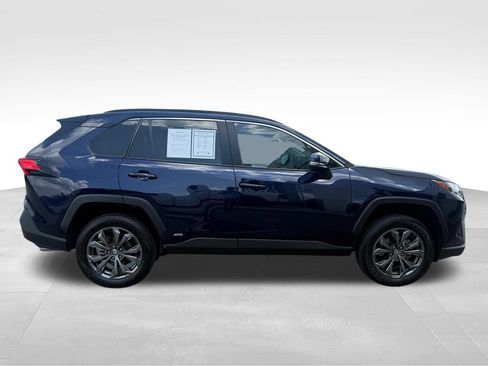 Used 2024 Toyota RAV4 XLE Premium w/ Weather Package AWD/4WD image 30