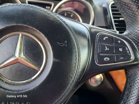 Used 2017 Mercedes-Benz GLS 450 4MATIC w/ Premium Package image 28