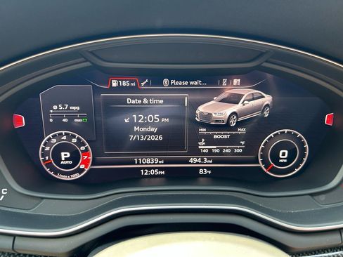 Used 2018 Audi S4 Premium Plus w/ Navigation Package AWD/4WD image 21