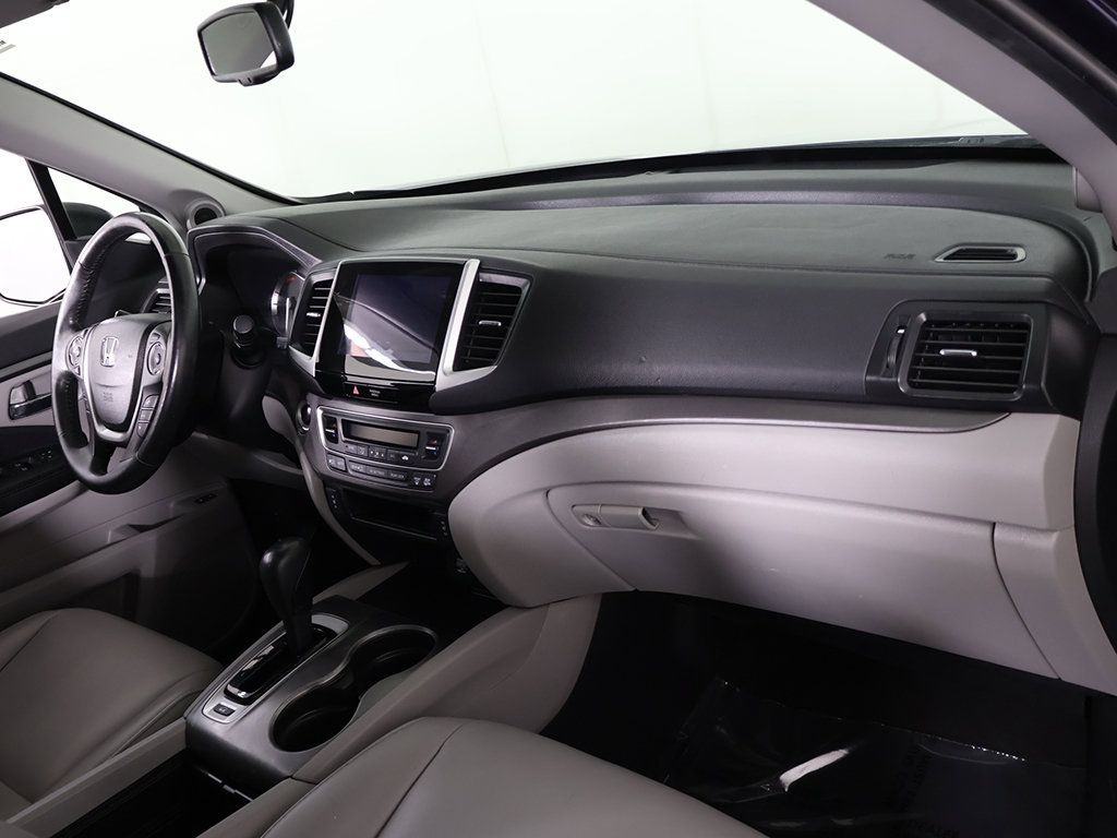 Used 2017 Honda Pilot EX-L image 28
