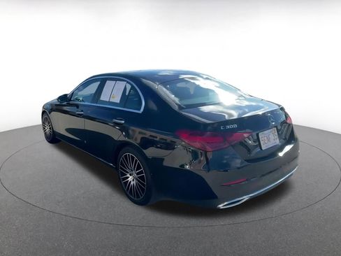 Used 2024 Mercedes-Benz C 300 4MATIC Sedan image 11