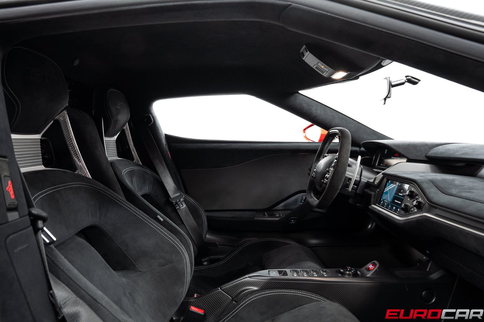 Used 2020 Ford GT Carbon Series RWD image 49