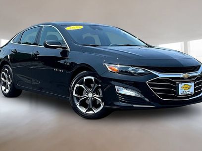 Used 2023 Chevrolet Malibu LT