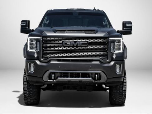 Used 2022 GMC Sierra 2500 Denali AWD/4WD image 3