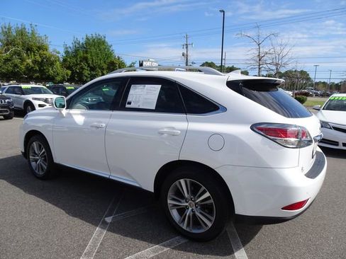 Used 2015 Lexus RX 350 FWD image 6
