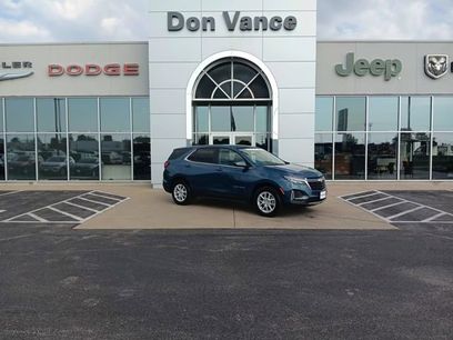 Used 2024 Chevrolet Equinox LT