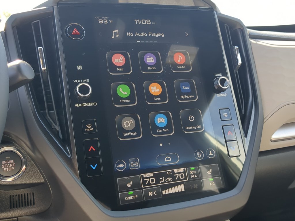 New 2026 Subaru Forester Premium AWD/4WD image 23