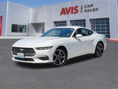 Used 2024 Ford Mustang Coupe