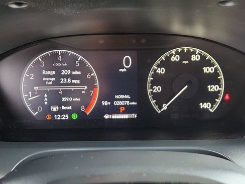 Used 2024 Honda HR-V Sport image 36