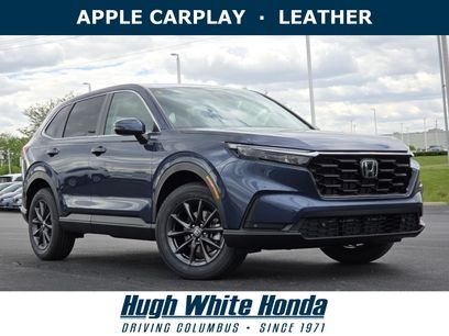 New 2026 Honda CR-V EX-L