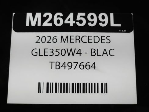 Certified 2026 Mercedes-Benz GLE 350 4MATIC image 39