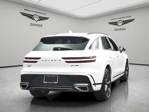 New 2026 Genesis GV70 3.5T Sport Prestige image 8