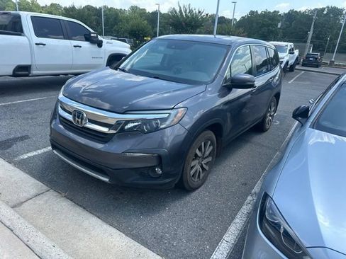 Used 2019 Honda Pilot EX-L image 3