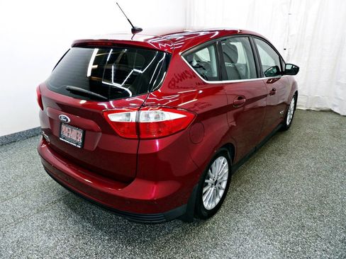 Used 2016 Ford C-MAX Energi SEL w/ Equipment Group 302A FWD image 6