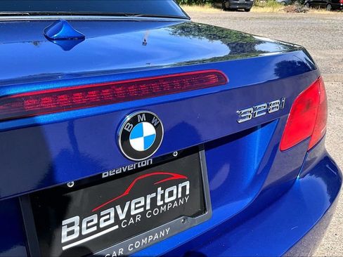 Used 2012 BMW 328i Convertible RWD image 33