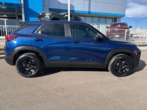 Used 2023 Chevrolet TrailBlazer LS image 6