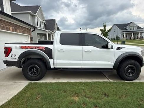 Used 2022 Ford F150 Raptor w/ Equipment Group 801A High AWD/4WD image 1