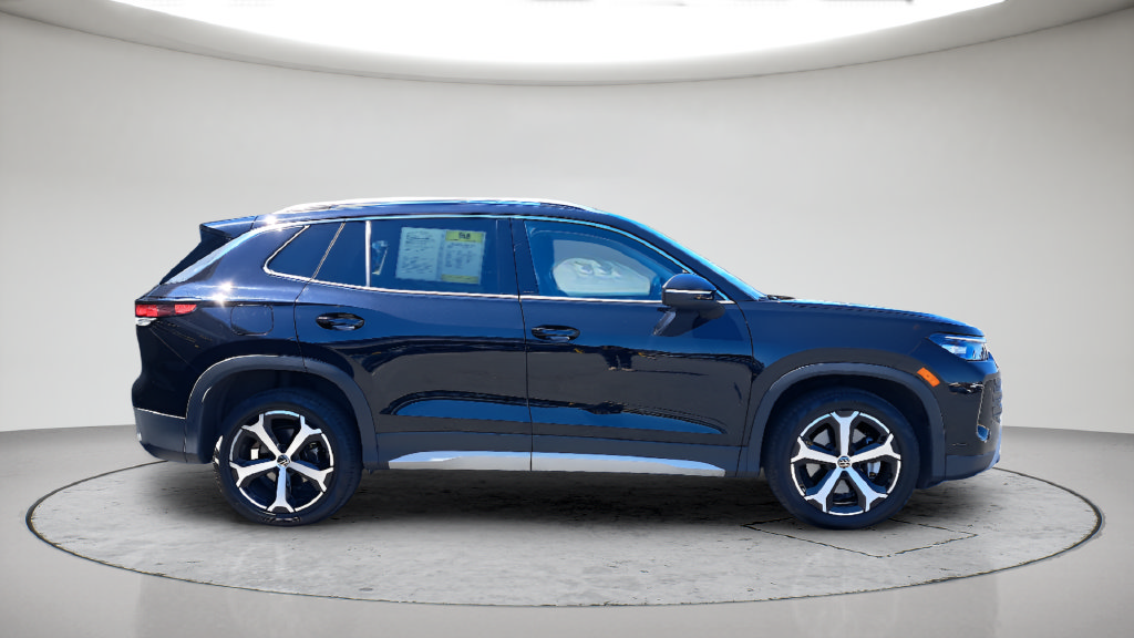Used 2026 Volkswagen Tiguan SE AWD/4WD image 4