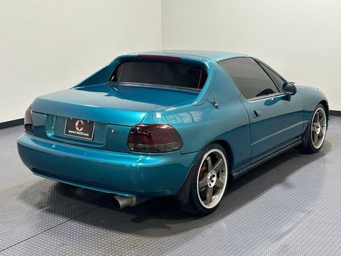 Used 1995 Honda Del Sol Si image 5