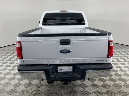 Used 2016 Ford F250 XL w/ Power Equipment Group AWD/4WD image 6