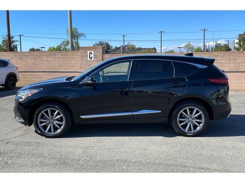 Certified 2022 Acura RDX w/Technology Package image 2