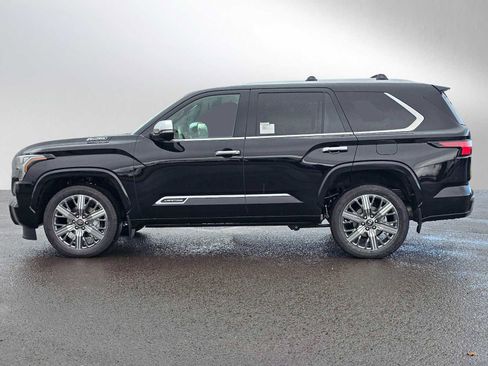 New 2026 Toyota Sequoia Capstone image 6