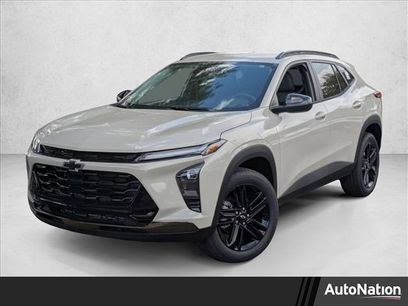 New 2026 Chevrolet Trax ACTIV w/ Driver Confidence Package
