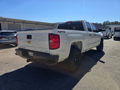 Used 2019 Chevrolet Silverado 1500 W/T w/ WT Convenience Package image 8