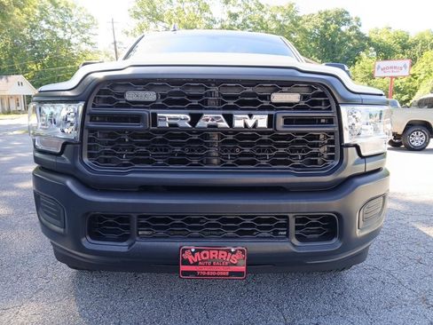 Used 2019 RAM 2500 Tradesman AWD/4WD image 3