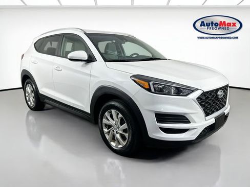 Used 2020 Hyundai Tucson Value AWD/4WD image 1