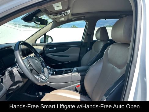Used 2022 Hyundai Santa Fe SEL w/ Convenience + Premium Package FWD image 12
