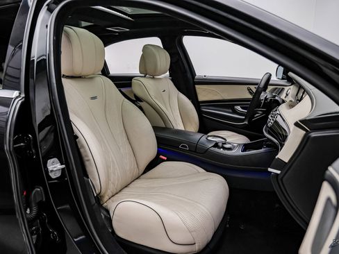 Used 2016 Mercedes-Benz S 63 AMG S 63 AMG 4MATIC image 52