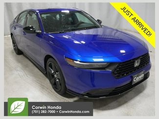 New 2025 Honda Accord Sport 360° Tour