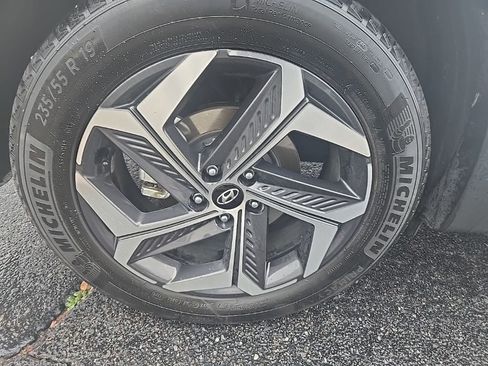 Used 2024 Hyundai Tucson Limited image 39