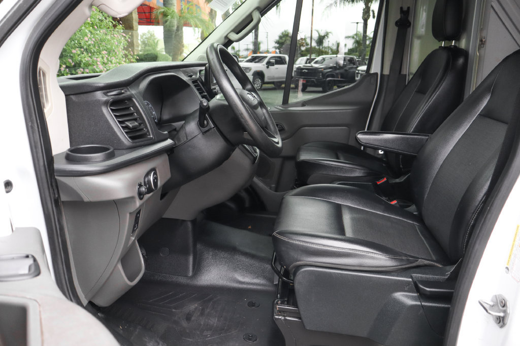 Used 2023 Ford Transit 250 148 High Roof RWD image 23
