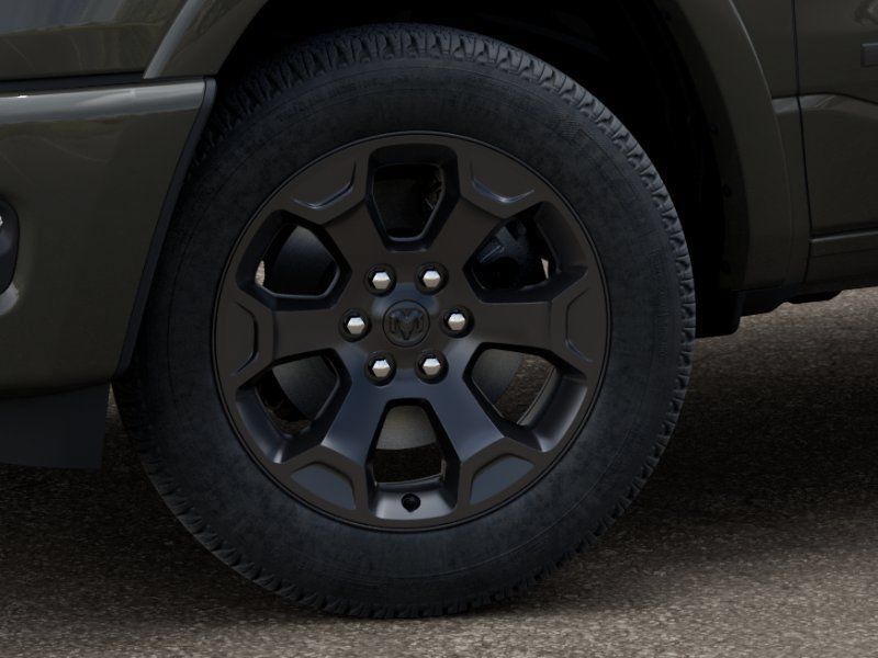 New 2027 RAM 1500 4x4 Crew Cab image 8