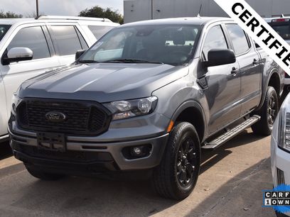 Certified 2022 Ford Ranger XLT w/ Equipment Group 301A Mid