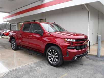 Used 2020 Chevrolet Silverado 1500 RST