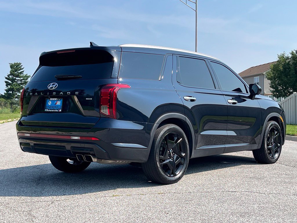 Used 2024 Hyundai Palisade Limited AWD/4WD image 7