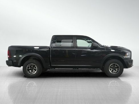 Used 2017 RAM 1500 Rebel w/ Luxury Group image 6