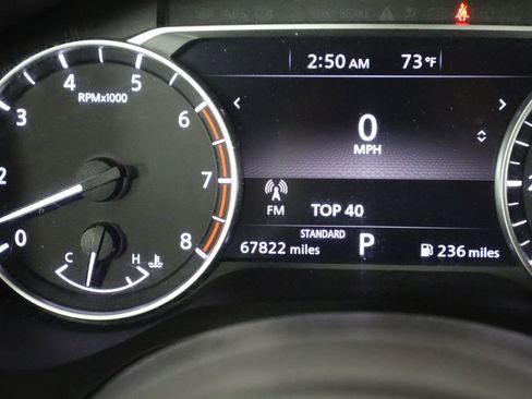 Used 2021 Nissan Rogue S FWD image 36