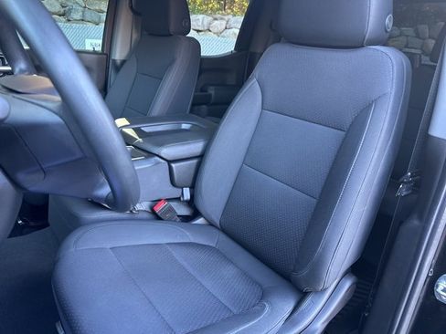 Used 2021 Chevrolet Silverado 1500 Custom Trail Boss w/ LPO, Dark Essentials Package image 16