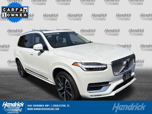 Used 2023 Volvo XC90 B6 Plus w/ Protection Package Premier AWD/4WD image 1