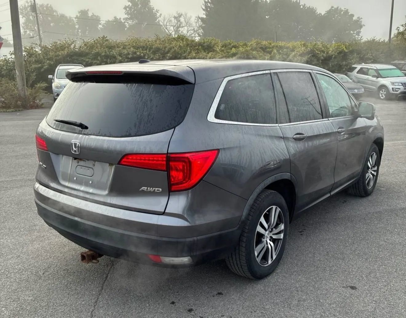 Used 2016 Honda Pilot EX-L image 7
