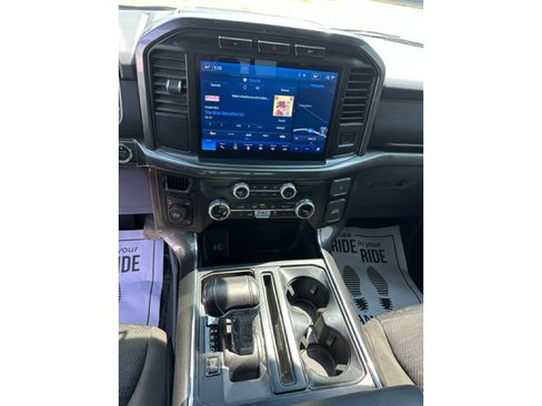 Used 2023 Ford F150 XLT w/ Equipment Group 302A High image 13