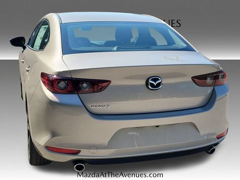 New 2026 MAZDA MAZDA3 s Sport FWD image 10