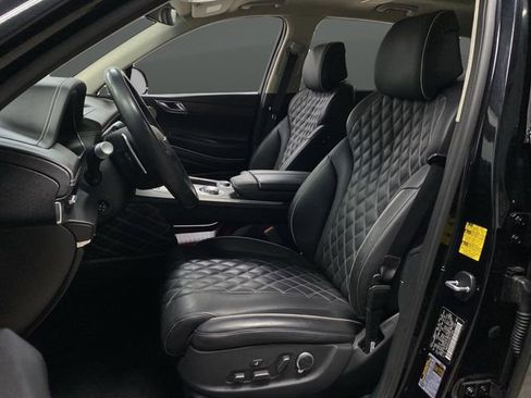 Used 2024 Genesis GV80 3.5T Prestige Signature image 4