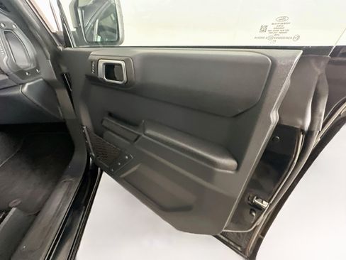 Used 2025 Ford Bronco Big Bend AWD/4WD image 31