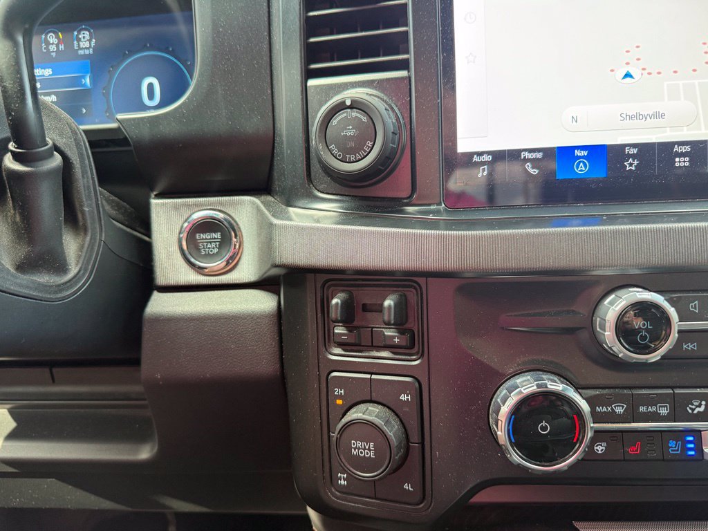 Used 2024 Ford F250 Platinum AWD/4WD image 17