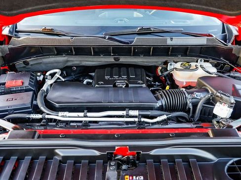 Used 2024 Chevrolet Silverado 1500 Custom w/ LPO, Dark Essentials Package image 30